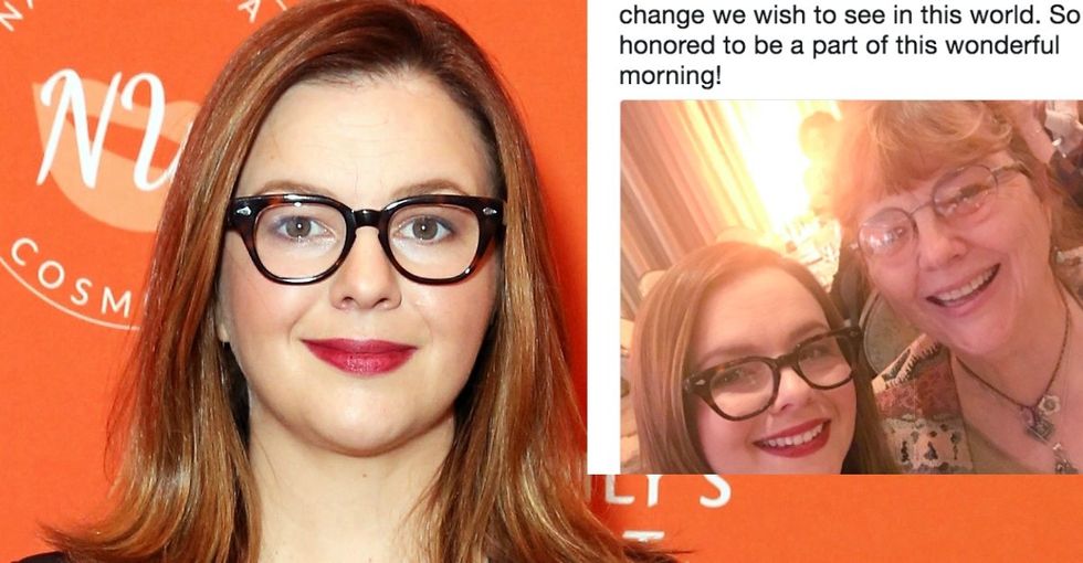 Amber Tamblyn invented the perfect word for today's women's revolution.