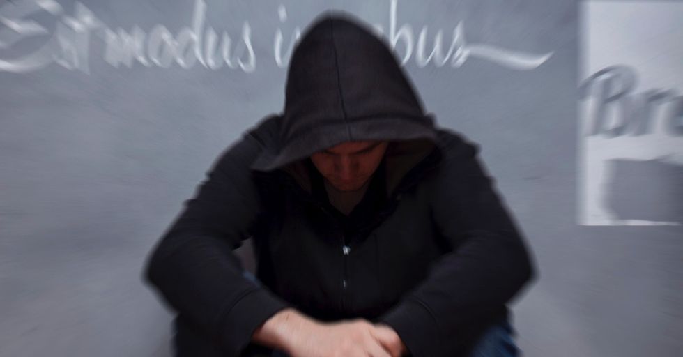 This 19-year-old pedophile has never gone near a child. And he needs you to hear his story.