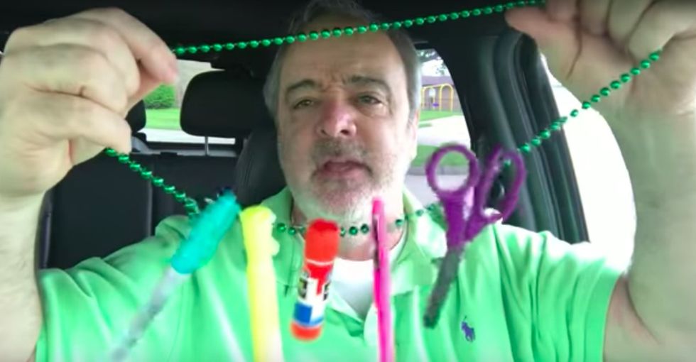 These DIY necklaces for teachers are hilarious. But they also reveal sad truths.