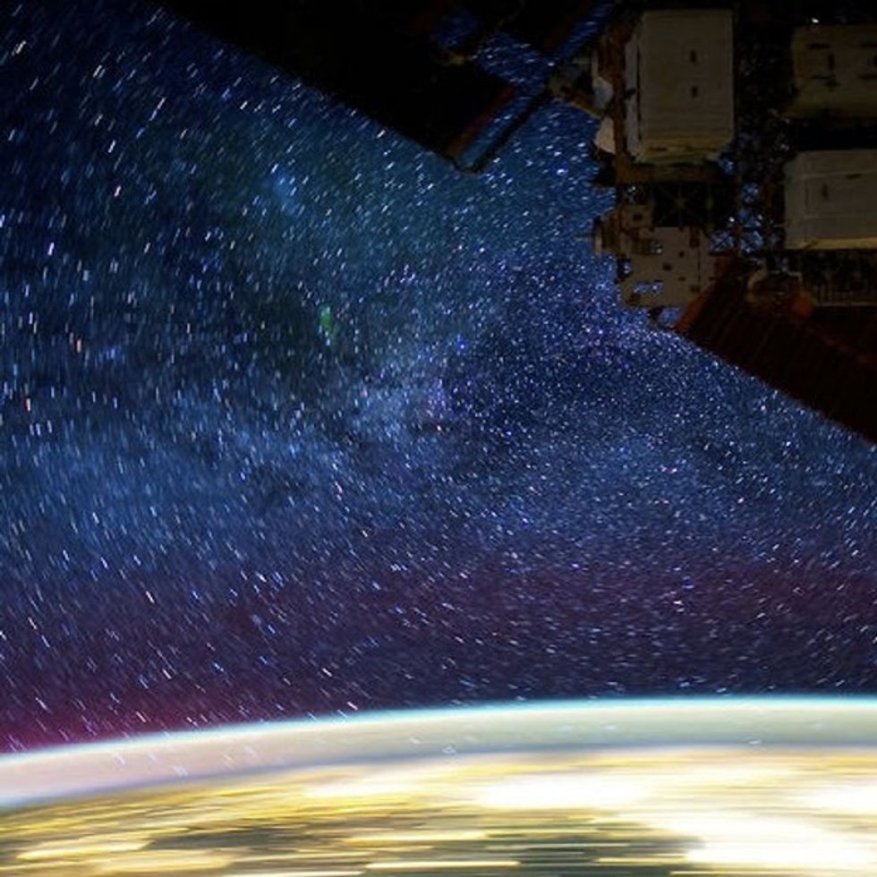 The Most Beautiful Video Of Earth From Space You'll Ever See