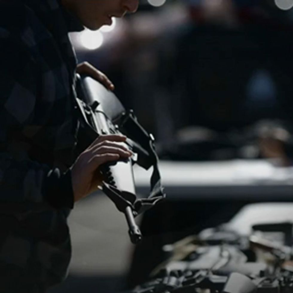 Why Mass Shootings Are Big Money For The Gun Lobby