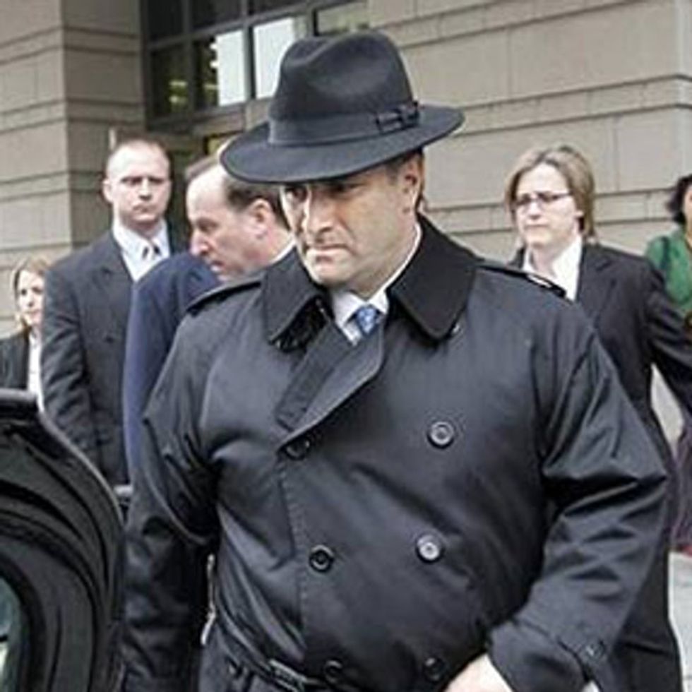 A Former Lobbyist Talks About What He Used To Do For A Living. And It's Horrifying.