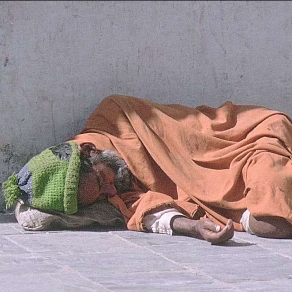 The Completely Obvious Way To Solve Homelessness