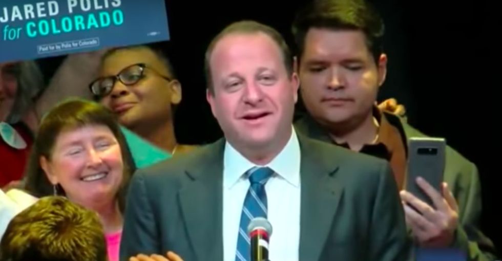 Colorado's next governor could be a gay man. It's a big deal.