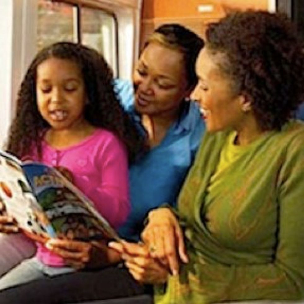 Why Are People Furious With Amtrak's New Ad Campaign?