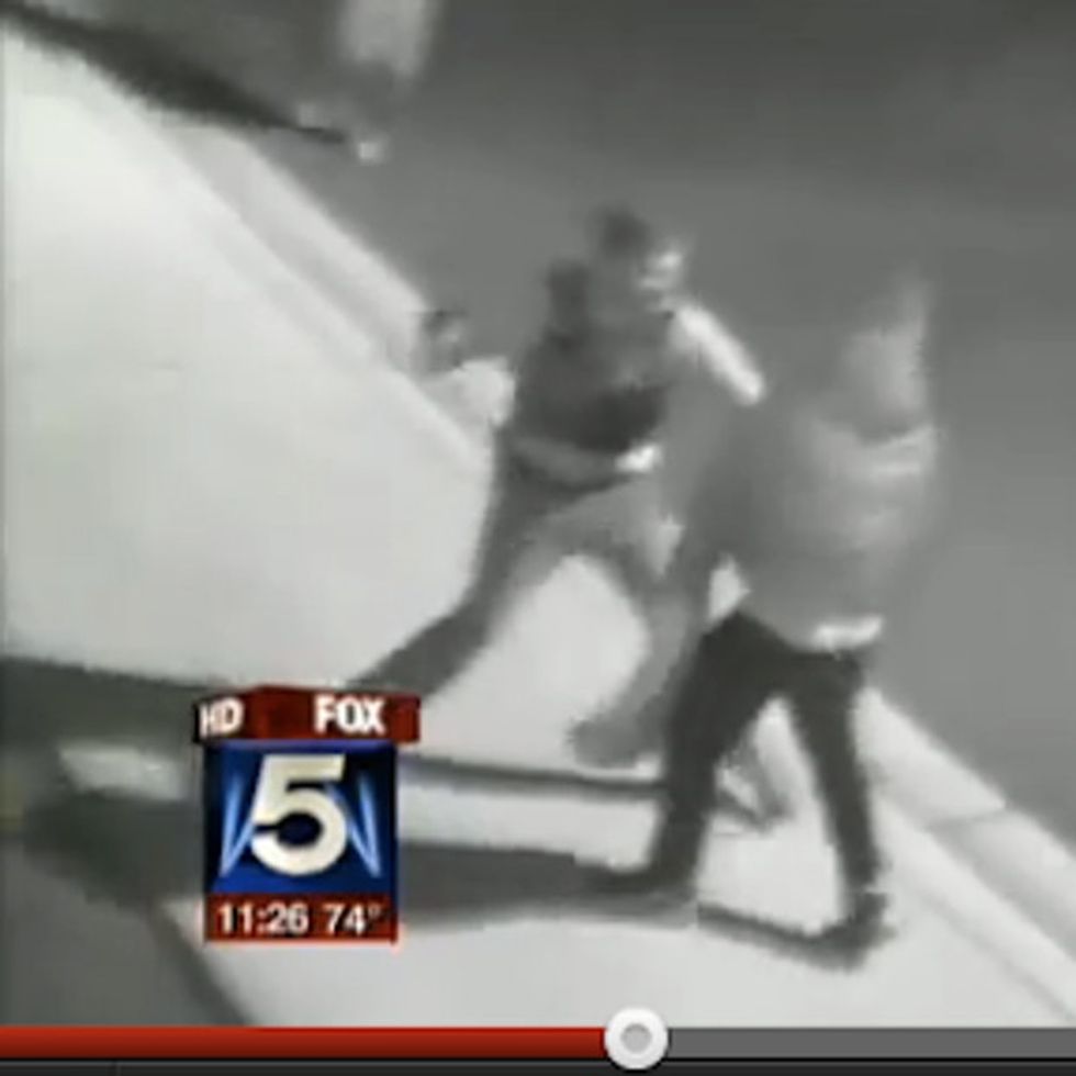 Footage: A Cop Assaults A Teen, Then Falsifies A Report To Send Him To Jail For 4 Months