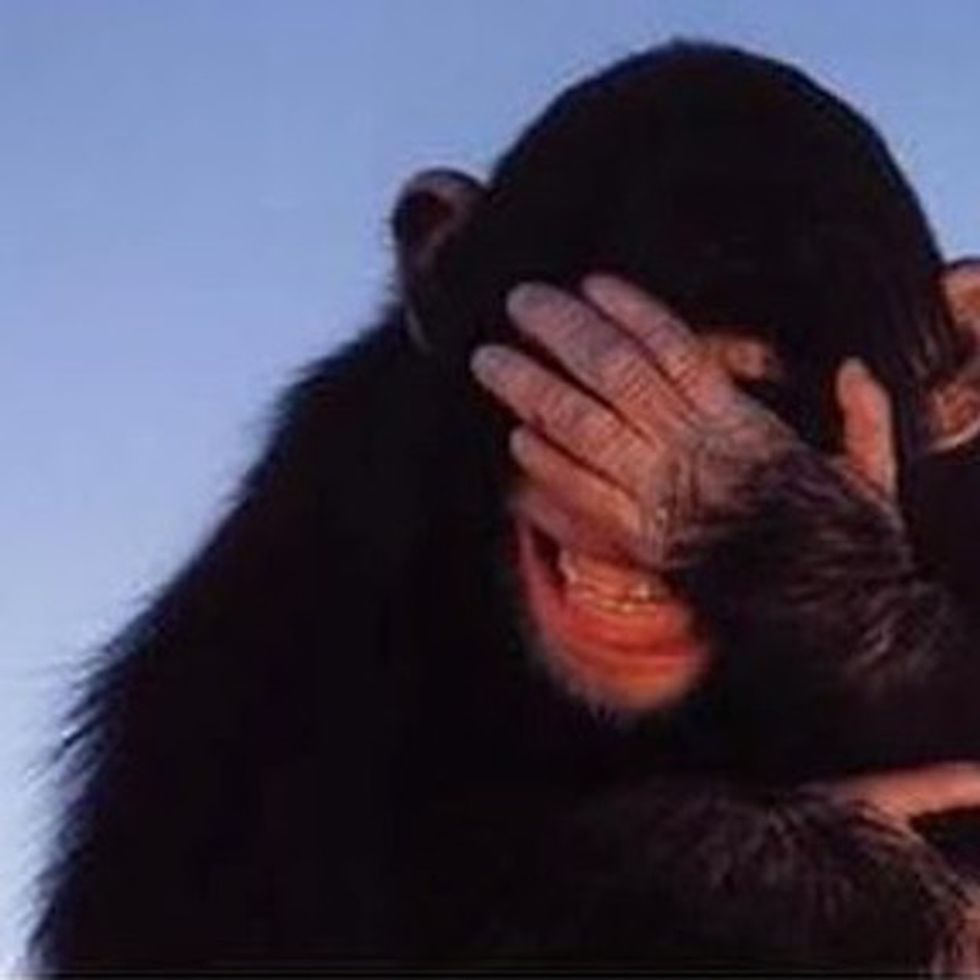 Senator Asks For Proof Of Evolution, Discovers He Doesn't Actually Understand What It Is