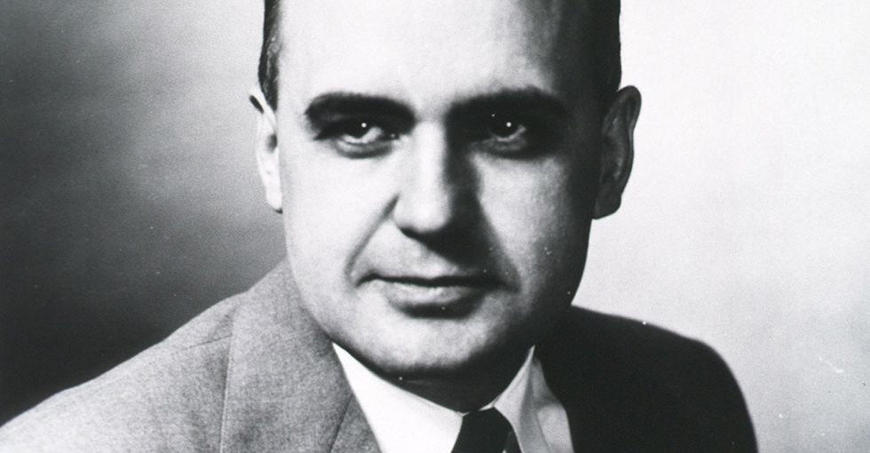 When his daughter got sick, he made a vaccine and saved millions of lives in the process.