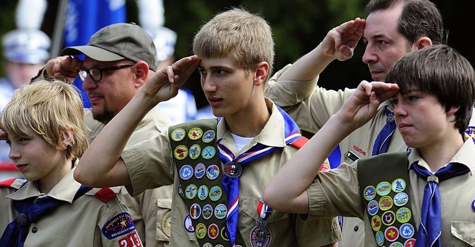 Boy Scouts updates its flagship program name to include girls. Here's what to know.