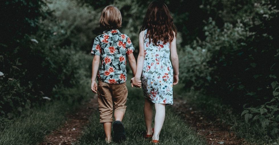 I'm teaching my 6- and 7-year-old boys about consent. Here's how it's gone so far.