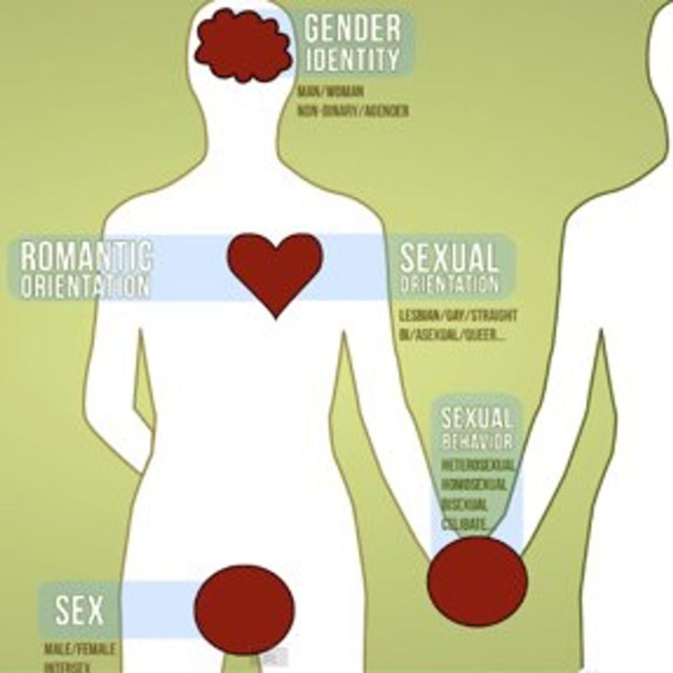 Everything You Wanted To Know About Human Sexuality But Were Afraid To Ask Upworthy