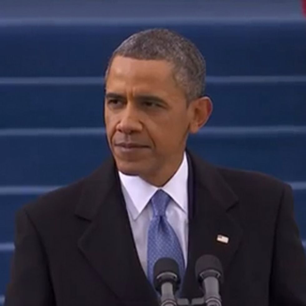 Politics Aside, President Obama Just Beautifully Articulated What America Is