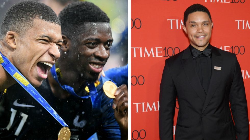 Trevor Noah responded beautifully to the French ambassador who accused him of racism.
