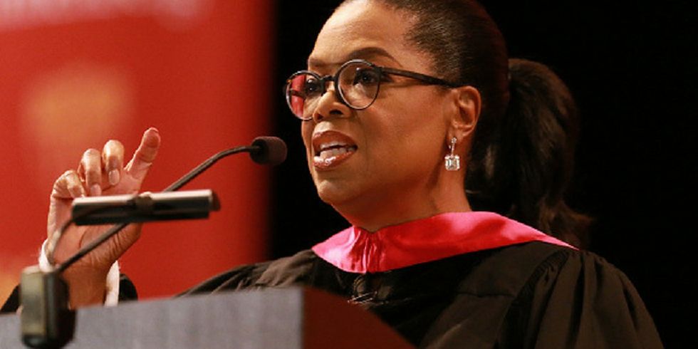 Oprah nailed why dishonesty has eroded our nation. But she gave us hope too.