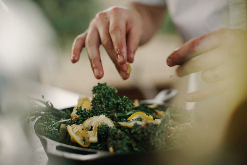 Throwing away food isn't just wasteful — it's hurting our planet in a big way.