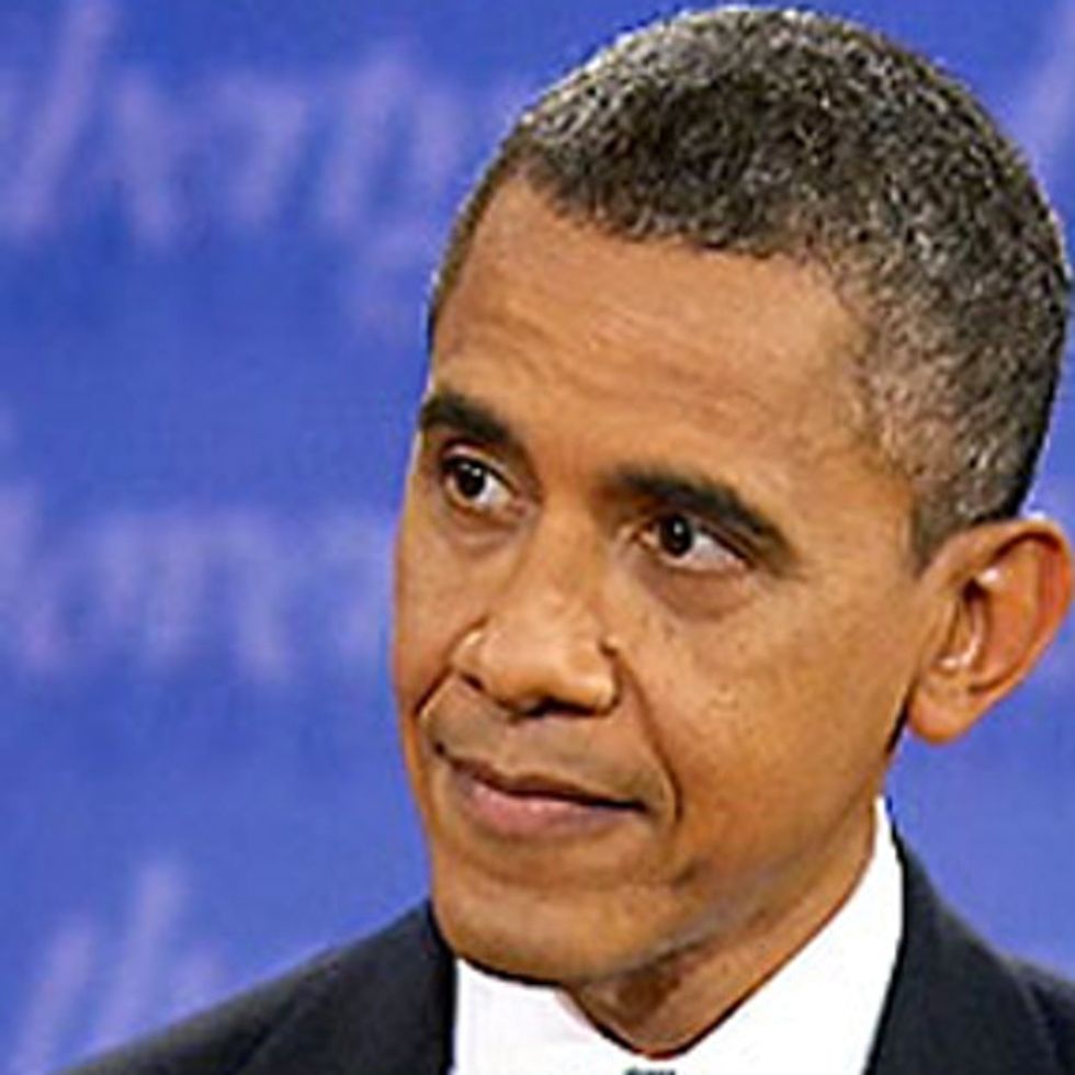 Wondering If Obama Showed Up To The Second Debate? Watch This.