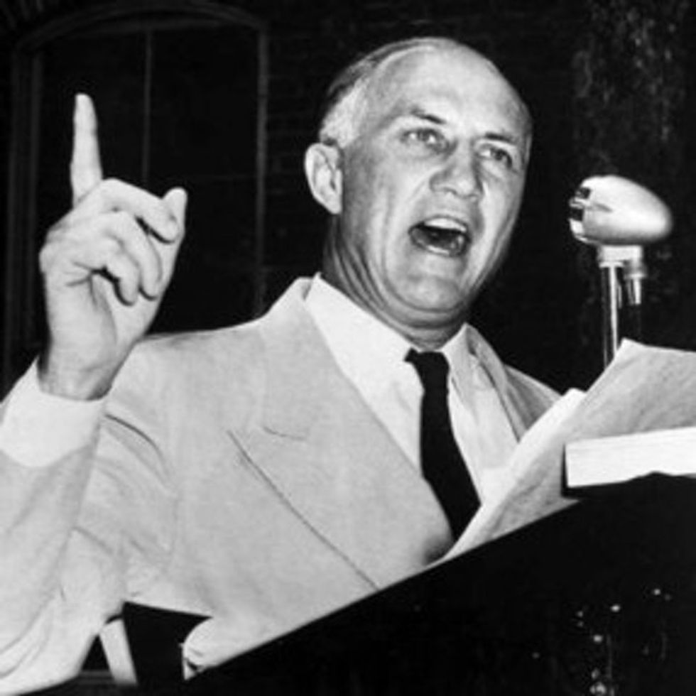 I Never Thought Bigots Could Be Role Models, But Our Senate Has Proven Me Wrong