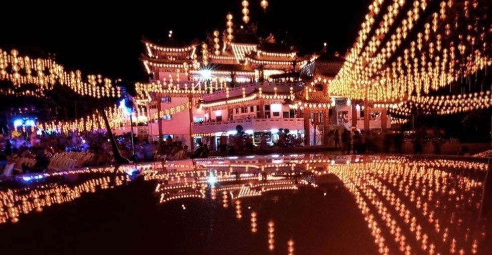 26 beautiful photos from Lunar New Year celebrations around the globe