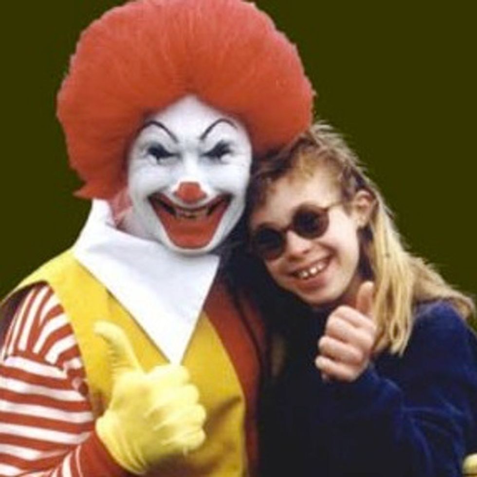 SCARY FACT: 3 Out Of 4 Fast Food Workers Have—