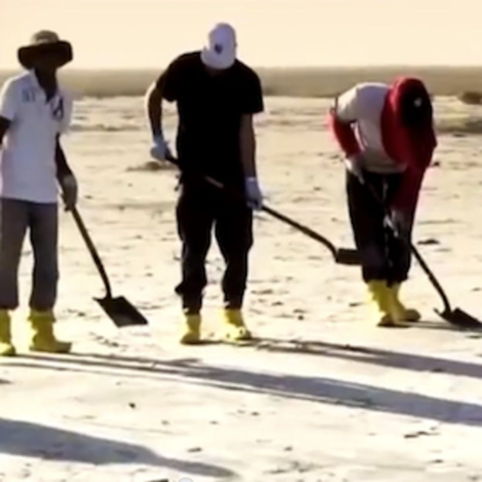 Guess How Much BP Spends On Oil Drilling Safety. Seriously, Just Guess.