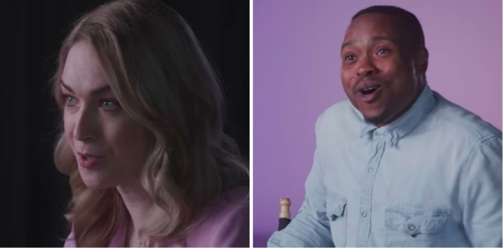 These trans artists reveal the first time they truly felt represented in TV and film.