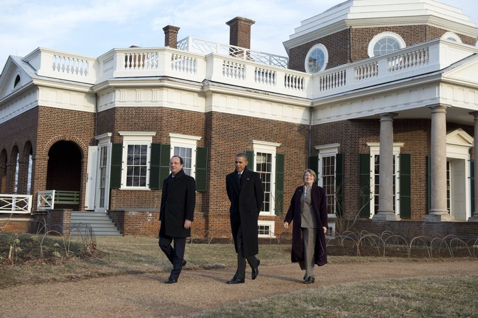 Sally Hemings is part of American history. The Jefferson estate is finally honoring her.