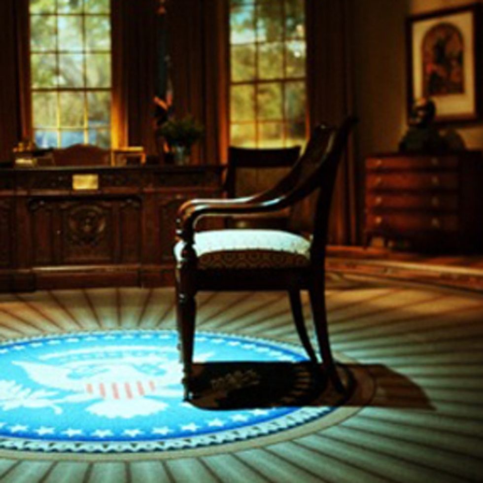 What's The Most High-Profile, Insignificant Job In America?