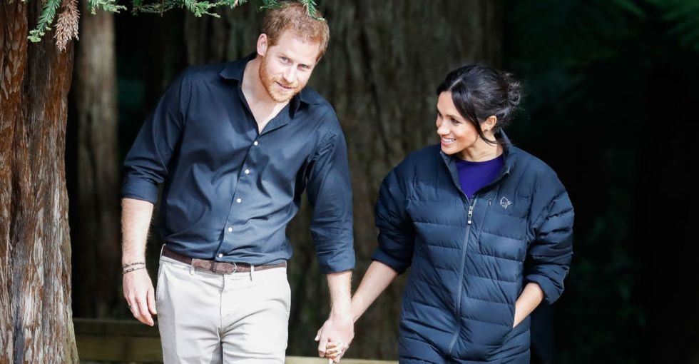 Meghan Markle and Prince Harry's baby will be a Royal, but won’t be raised as one.