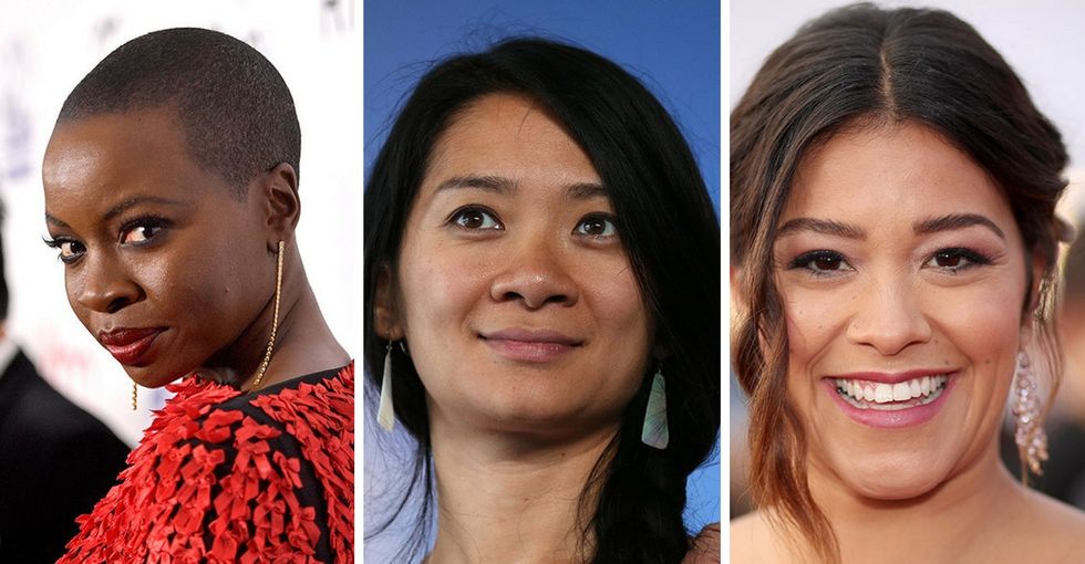 This year's Academy cohort just upped the number of women in the organization. Hell yes.