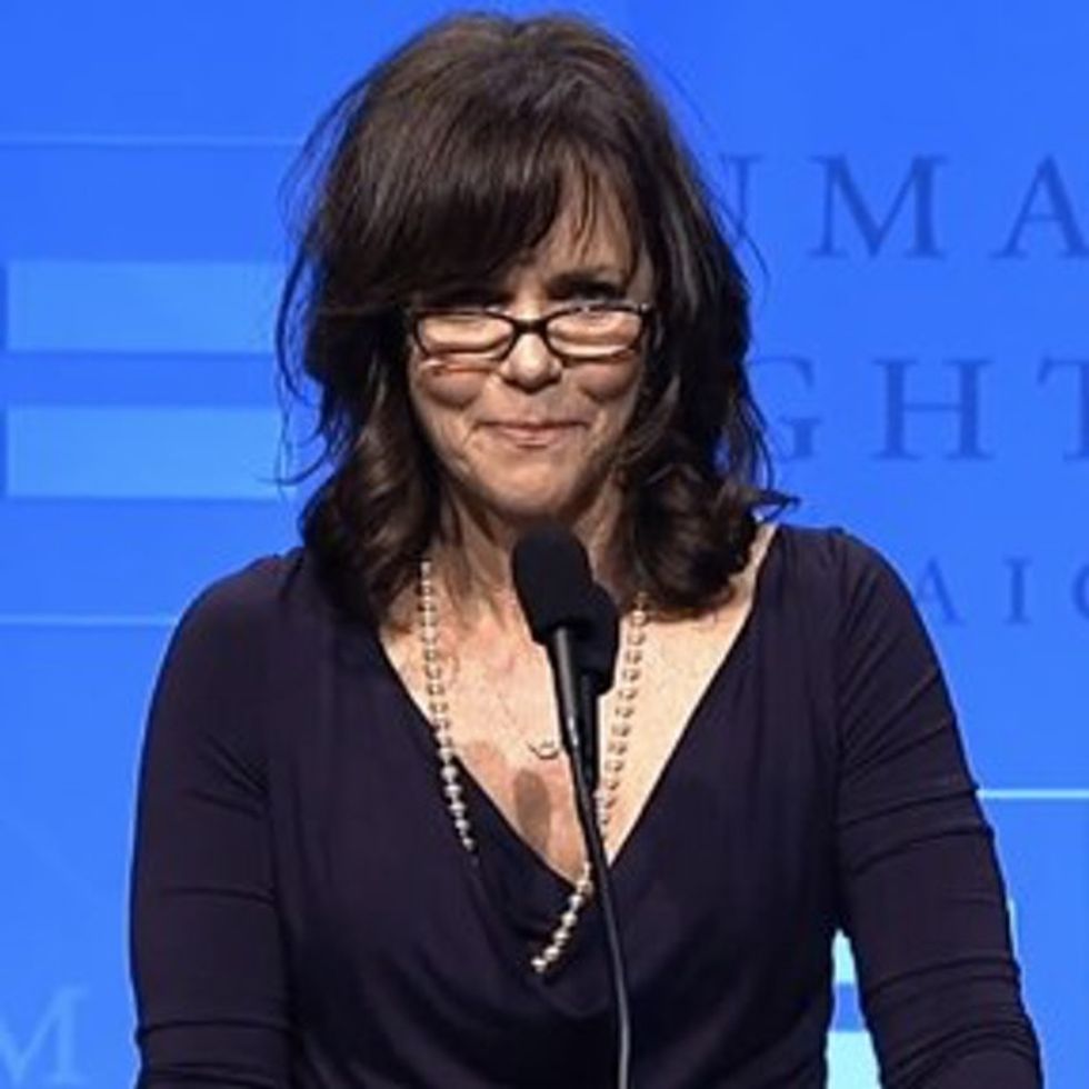 LOVE IT: Actress Sally Field Drops An Emphatic F-Bomb During Award Acceptance Speech
