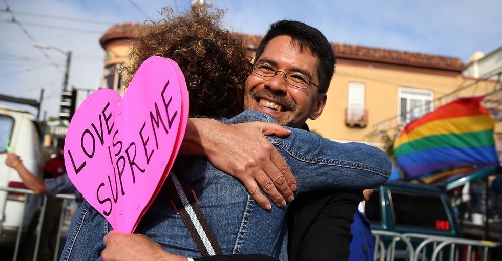 3 years after the marriage equality ruling, a look back at 8 anti-equality predictions.