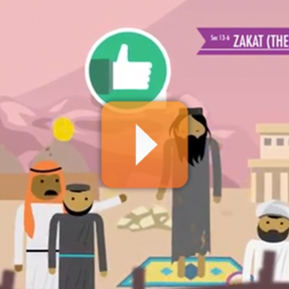 The 72 Virgins Are A Lie (And Other Things You Probably Didn't Know About Islam)