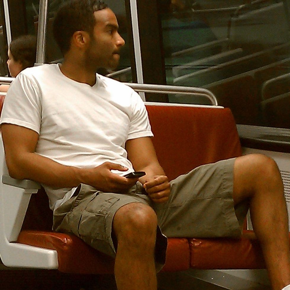 5 Statistics That I Always Keep In Mind When Talking About Race