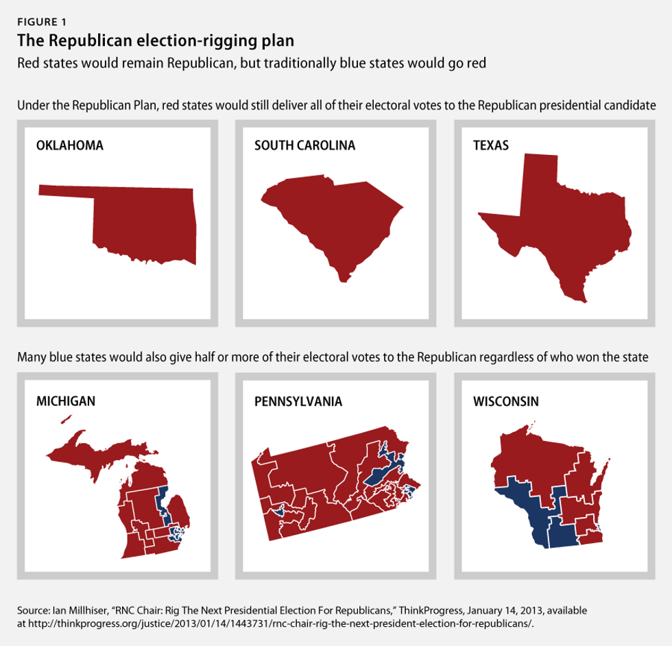 This Is How You Steal An Election - Upworthy