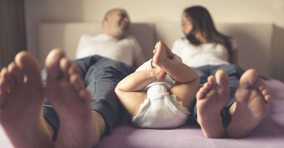 Obama quietly signed a bill for new parents everywhere when we weren't looking.