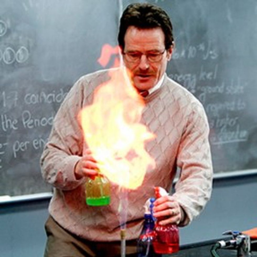 If I Teach You A Free Science Class, Would You Scratch My Belly?