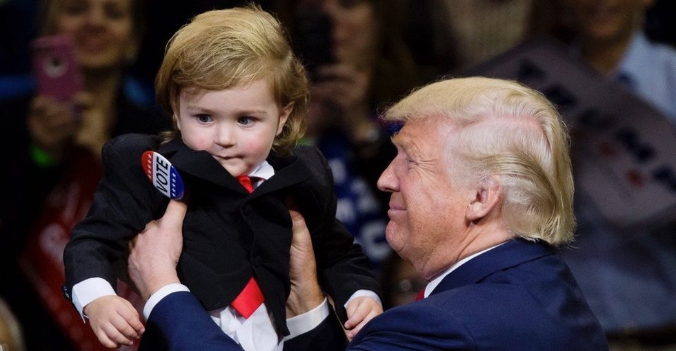 6 conversations I was forced to have with my kids about the election because of Trump.