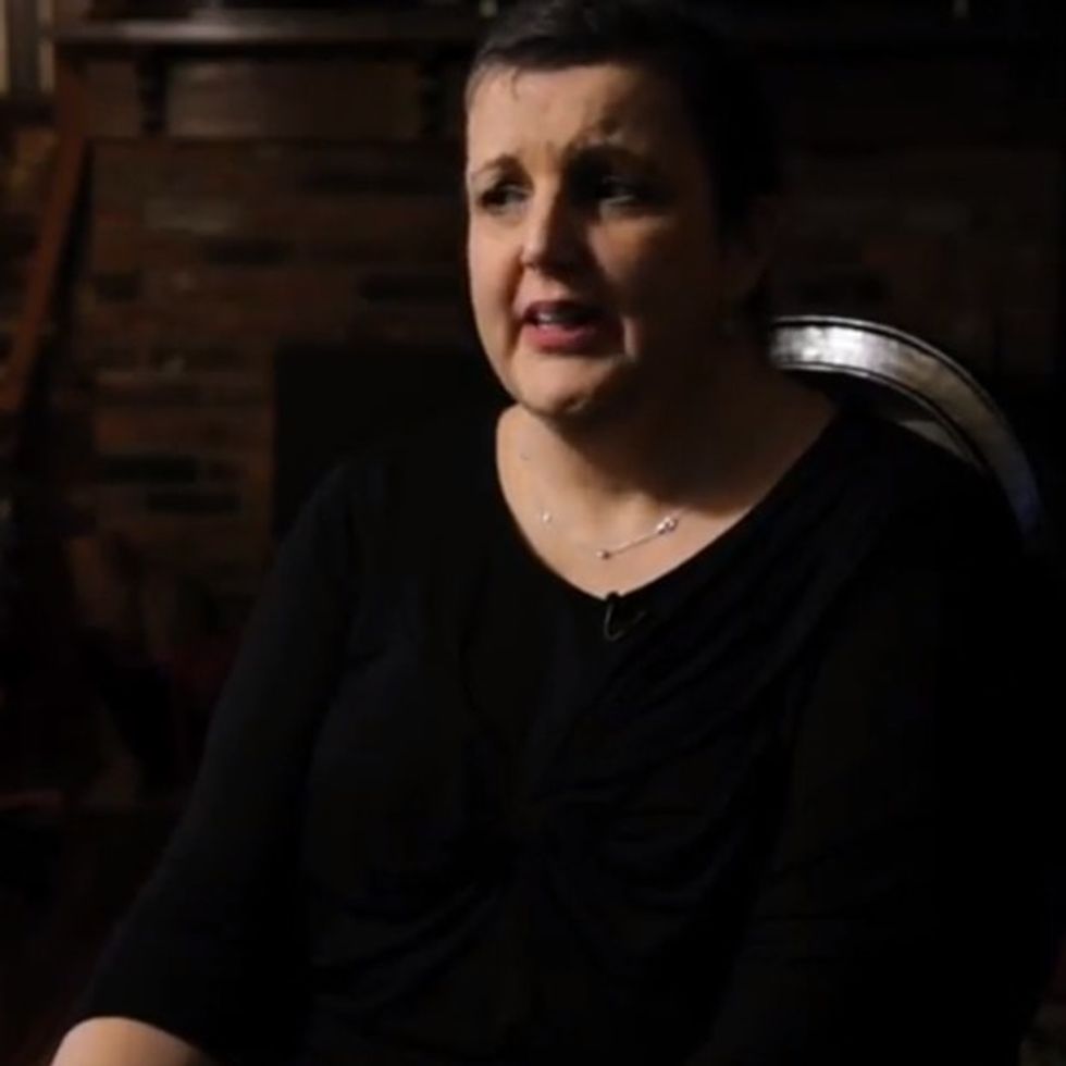 Meet The Woman Who Has A 20% Chance Of Living Because Of One Company's Greed