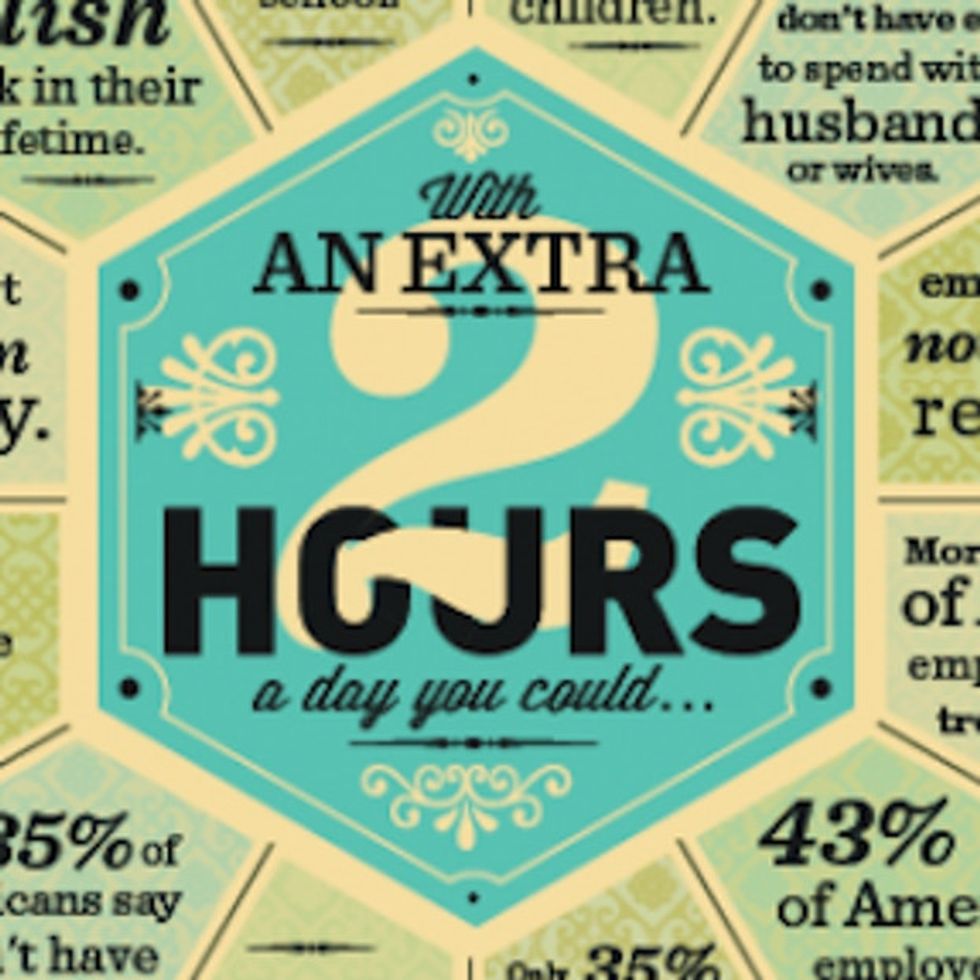 Super Fun Visual Reminder Of All The Things We Hate About Our Lives