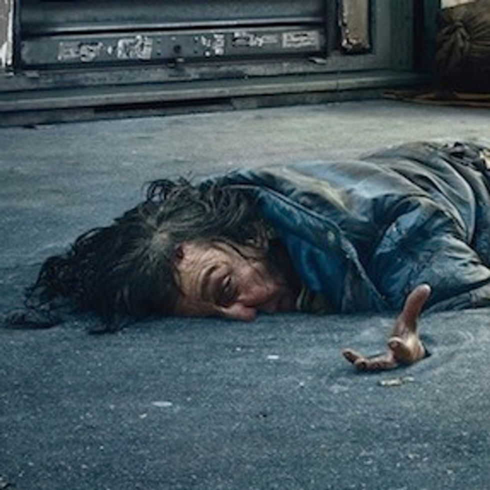 It's Easy To Become Homeless. It's Almost Impossible To Get Back.