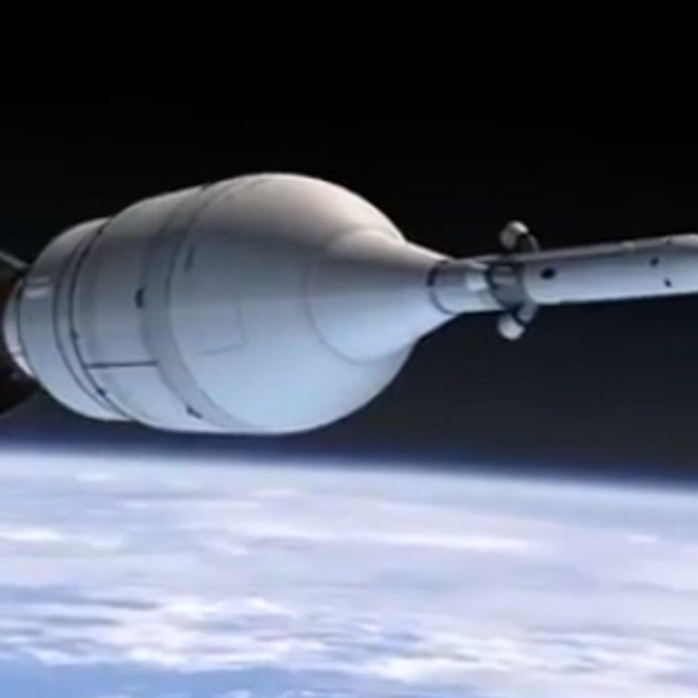 This Video Would Have Made Even Neil Armstrong Cry
