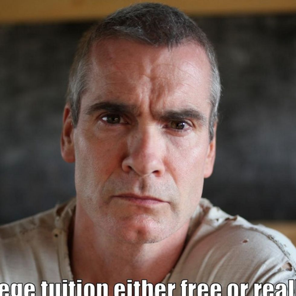 Why Having A Diploma Is Much Scarier Than Having A Gun