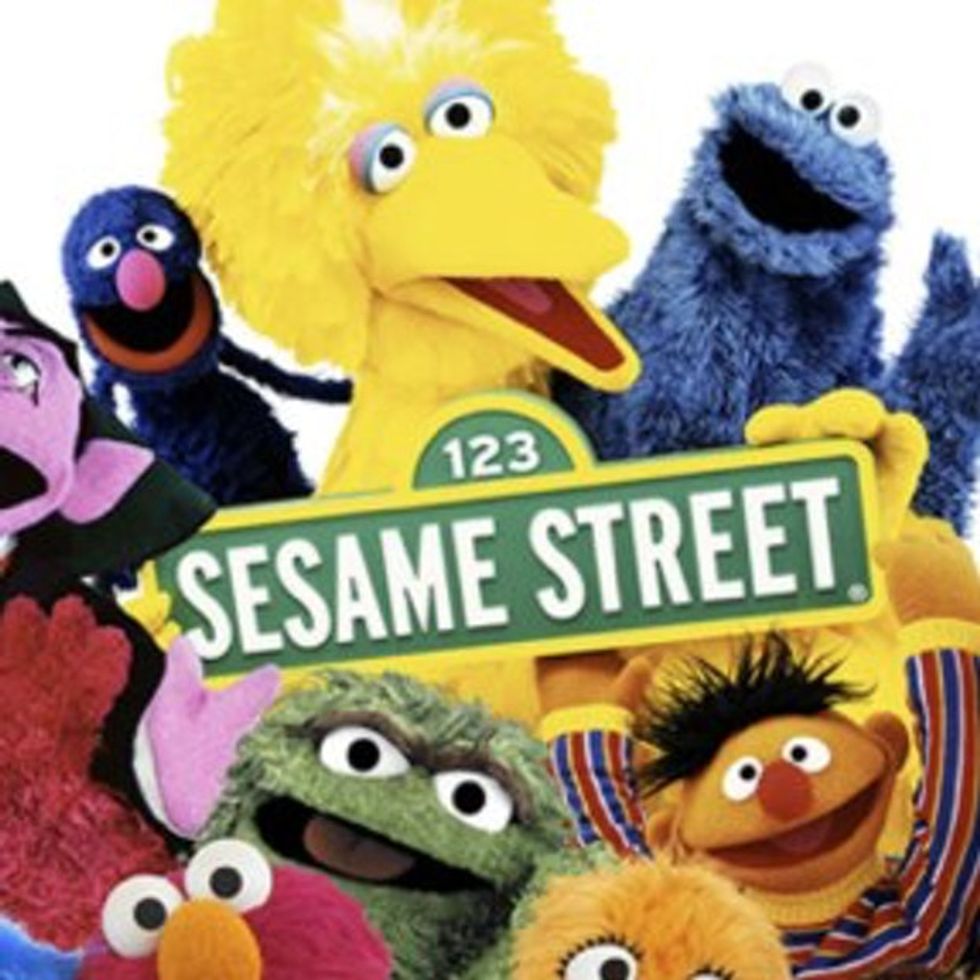 Why 'Sesame Street' May Have Been One Of The Best Teachers You Ever Had