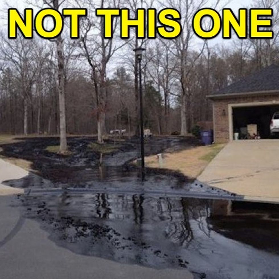 Did You Hear About That Big Oil Spill That Just Happened? No, Not That ...