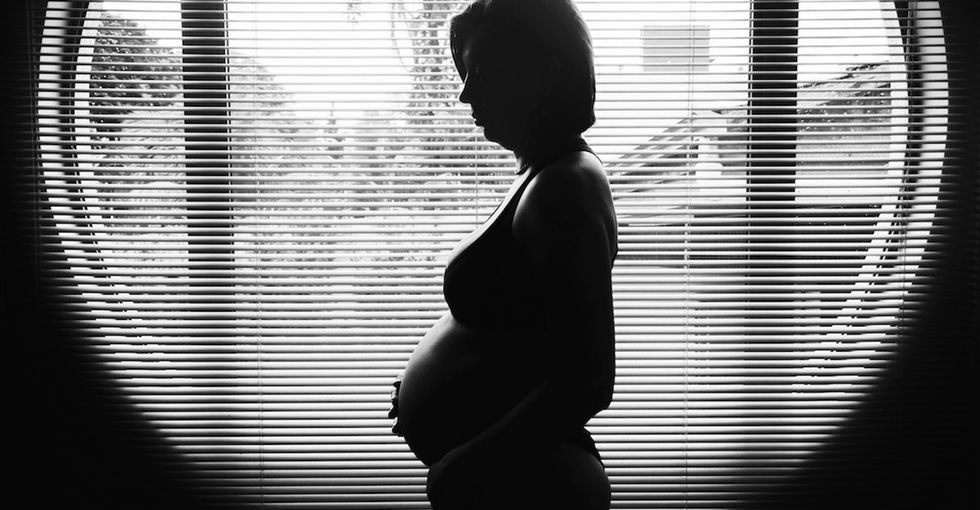 5 things you've probably never considered about being pregnant while in prison.