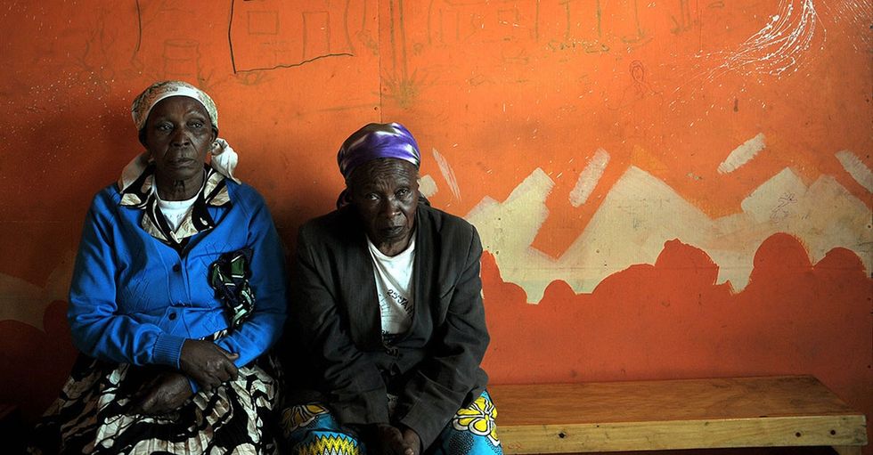The inspiring story of how grandmas in Kenya are changing rape culture.