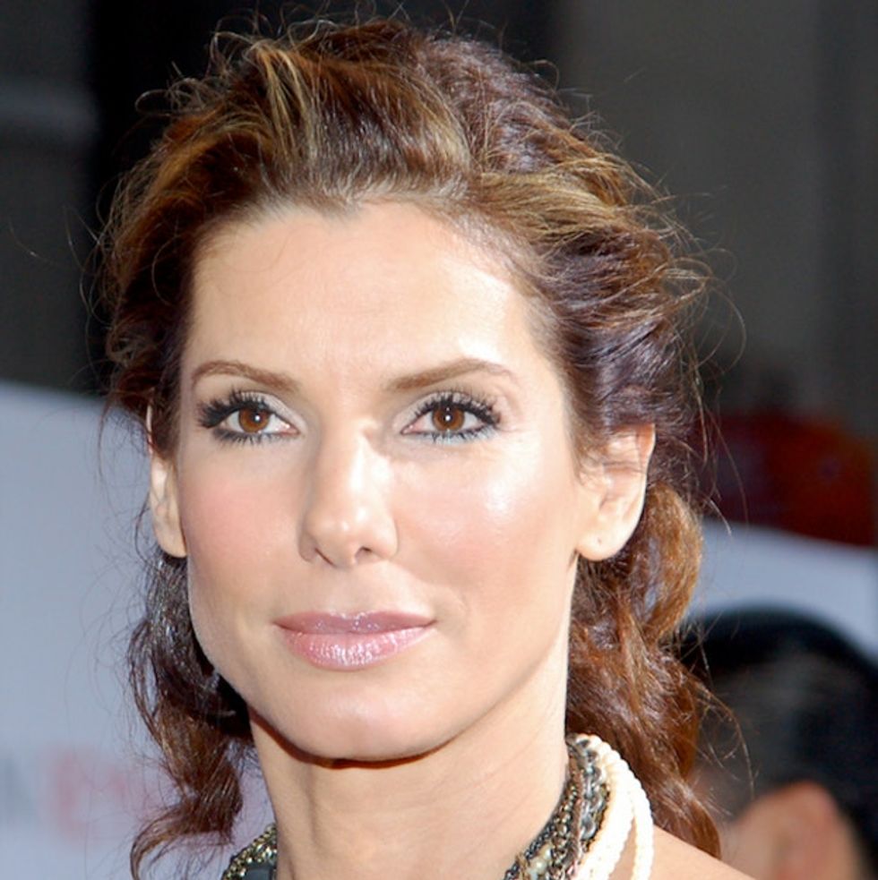 A Sandra Bullock romantic comedy should not decide American immigration policy. Right?
