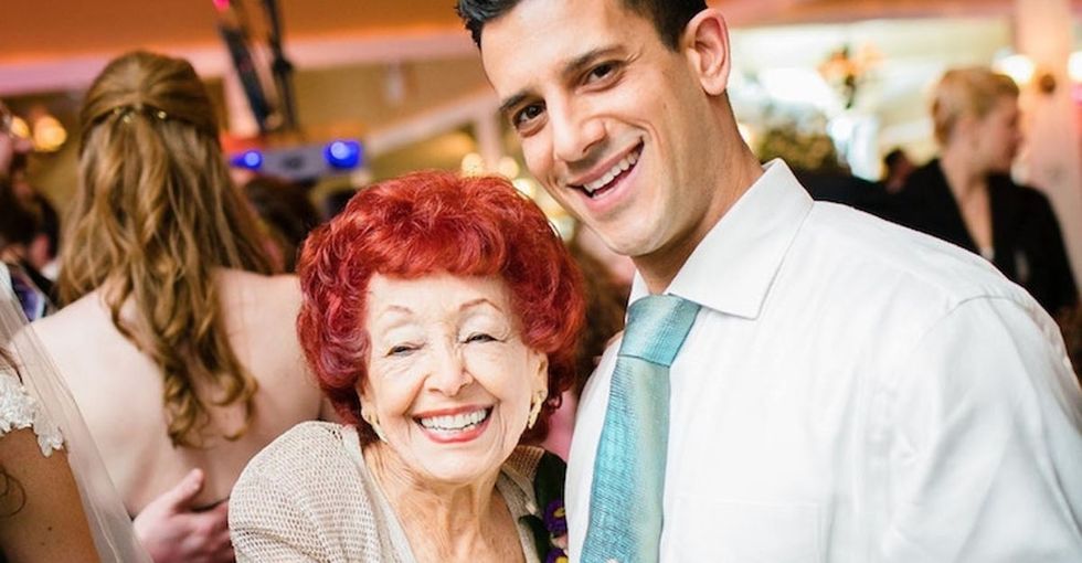 Helping the elderly doesn't have to be hard. Here are 5 ideas you may not have considered.