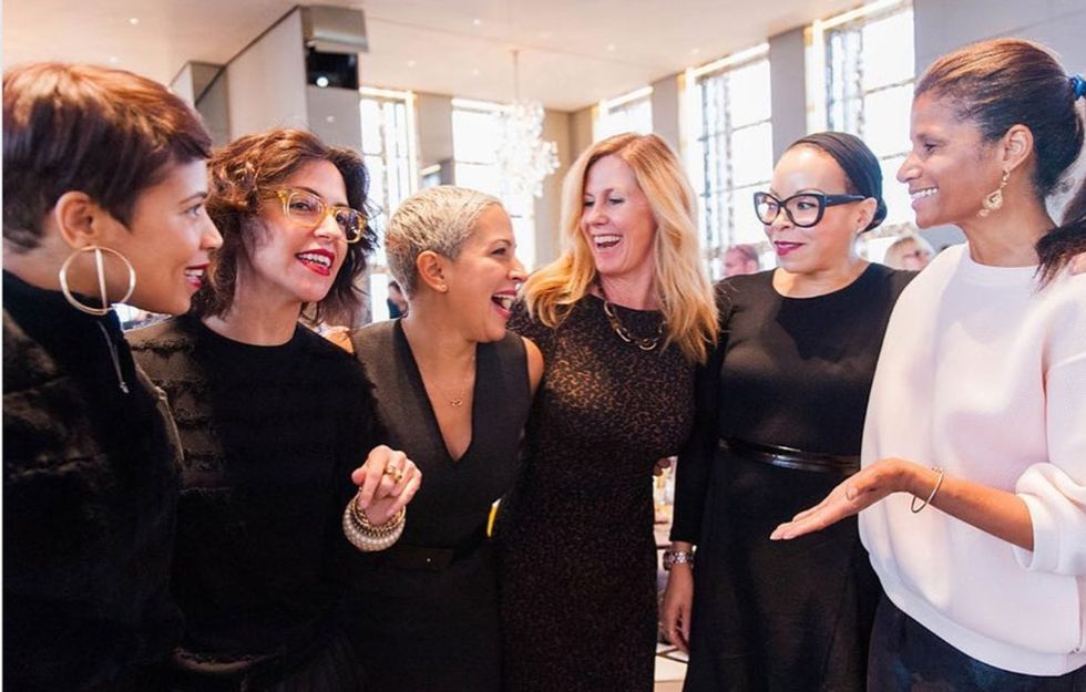 This organization is helping women take charge of their careers and their finances.