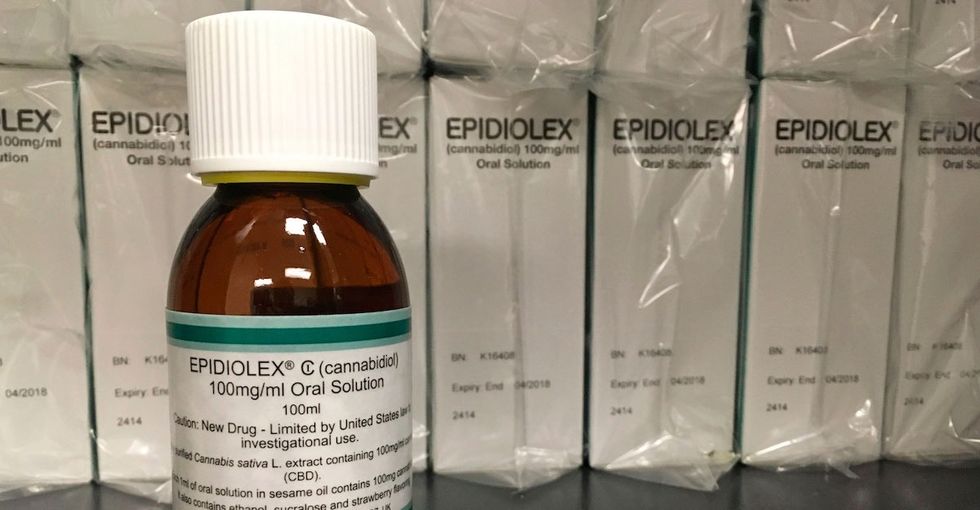 A marijuana-based medicine has been approved by the FDA. It's a sign of hope.